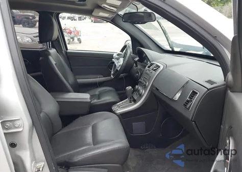 2006 Pontiac Torrent from USA, damaged, VIN 2CKDL63F366092970